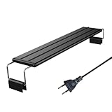 Aquarium LED Beleuchtung - Komplette Beleuchtung mit 3 elastischen Farbmodi...