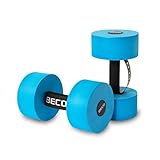 Beco Aqua Hantel Größe S | M | L Aqua Fitnessgerät Wassersport aus...