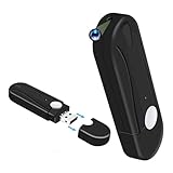 Tragbare Kamera HD 1080P, Tragbare Kleine Kamera innen und Outdoor, Micro...