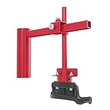 Hzoibyze Manueller Reifenmontierapparat mit Entenkopf Set, Professionell,...