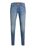 JACK & JONES Male Slim Fit mit geradem Bein JJITIM JJORIGINAL AM 782 50SPS...