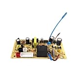 Elektrisches Schnellkochtopf Motherboard Mit 5 Steckdosen Ersatz Für...