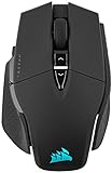 CORSAIR M65 RGB ULTRA WIRELESS Tunable FPS Gaming Mouse - 26.000 DPI -...