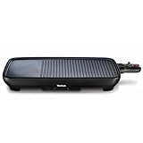 Tefal Tischgrill Malaga TG3918 | Elektrogrill | Regelbarer Thermostat |...