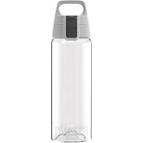 SIGG - Tritan Trinkflasche - Total Color ONE Transparent - Für...