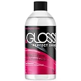 beGLOSS Perfect Shine 500 - Silicon Latex ÖL Latex Pflege Politur für...
