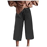 Leinenhose für Damen, Jeans, Reisen, Interview, professionelle Kleidung,...