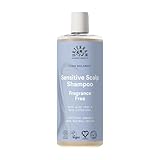 Urtekram Fragrance Free Shampoo – Zertifiziertes Bio-Shampoo Vegan,...