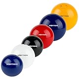 Sport-Thieme Wettkampf-Stoßkugel Stahl | 2kg - 7,26kg | Für...