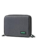 UGREEN Elektronik Tasche Reise Organizer Kabeltasche Travel Kabel Organizer...