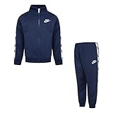 Nike Full Zip Set with Logo Taping