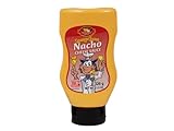 Old Fashioned Foods Nacho Squeeze Cheese, microwaveable, Nacho Käsesauce,...