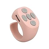 Tik Tok Bluetooth-Fernbedienung Page Turner, Tiktok Wireless Scroll Remote,...