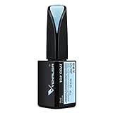 VENALISA 15ml Überlack Top Coat gel uv High Gloss Gel Nagellack Long...