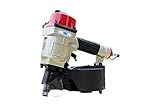 Coilnagler Druckluftnagler Coil Nagler Druckluft Nagelgerät 25 mm bis 55...