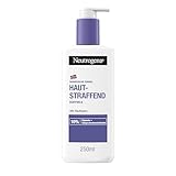 Neutrogena Hautstraffende Bodymilk, reparierende & straffende Bodylotion...