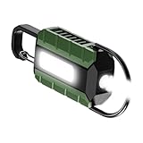 Imtrub Kleine Schlüsselanhänger Taschenlampe | Wiederaufladbare...