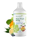 Biostile Max Fruit King – Aloe Vera, Noni und 11 Fruchtsäfte mit...