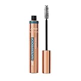 M. Asam MAGIC FINISH 38° Waterproof Mascara Deep Black (12ml) –...