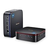 Blackview Mini PC MP60, Windows 11 Mini Computer mit 16GB DDR4 RAM 512GB...