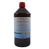 Zechsteiner Magnesiumöl 1000 ml Original Zechstein, hochdosiert und rein...
