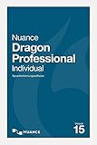 Nuance Dragon Professional Individual 15 | DEUTSCH + ENGLISCH | Windows | 2...