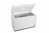 METRO Professional Gefriertruhe GHF2300, 300 L, 95 W, Tiefkühltruhe, 1...