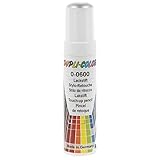 DUPLI-COLOR 716126 AUTO COLOR 0-0600 Felgensilber 12 ml