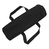 FUTUREORYY Werkzeugtasche aus Oxford Gewebe Zylindrisch mit Reißverschluss...