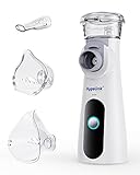 Hygelink Inhalationsgerät Vernebler, Inhalator Set für Kinder und...