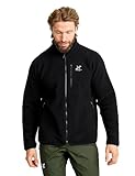 RevolutionRace Canyon Full-Zip Pile Fleece für Herren, Outdoor...