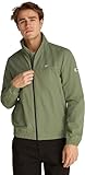 Tommy Jeans Herren Jacke Essential Casual Bomber Übergangsjacke, Grün...