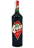 Cynar - Der Halbbitterlikör mit der Artischocke aus Italien, 1 x 1.0 l,...