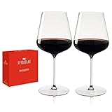 Spiegelau & Nachtmann, 2-teiliges Bordeauxglas-Set, Kristallglas, 750 ml,...