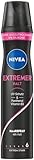 NIVEA Haarspray Extremer Halt (250 ml), pflegendes Styling Spray mit...