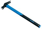 AUSONIA - 45011 ZIMMERMANNSHAMMER MAUERHAMMER 250 GRAMM MIT GESCHMIEDETEM...