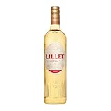 Lillet Blanc – Französischer Weinaperitif mit fruchtig-frischem...