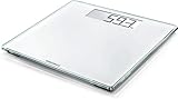 Soehnle digitale Personenwaage Style Sense Comfort 100, große, starke und...