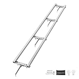 VEVOR 274 cm Führungssystem für Tragbares Sägewerk Kettensägenmühle...