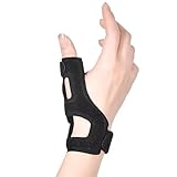 XFSRG Daumenorthese Linke Rechte Arthritis Leichte Daumenschiene mit...