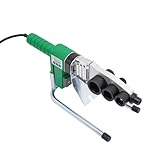 1600W Rohrschweißgerät, Industrial Muffenschweißgerät mit...