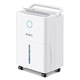 KNKA Luftentfeuchter, 9L/T, Leiser Luftentfeuchter Elektrisch,...