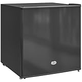 HOMCOM Mini-Gefrierschrank 35 L Gefrierbox elektrisch freistehend 45 W Mini...