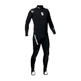 SCUBAPRO Herren-Neoprenanzug Definition 1.0 (L) Tauch-Nass-Kits,...