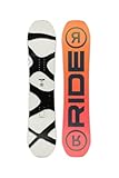 Ride LowRide Youth Snowboard, 90 cm