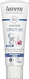 lavera Zahncreme Complete Care Fluoridfrei - 5-facher Schutz -...