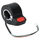 E Scooter Gashebel für Xiaomi M365 1S Essential Pro, E Scooter Gashebel,...