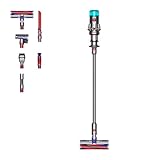 Dyson V12 Origin, Akku-staubsauger, Grau/Nickel, 545 W, 0.35 liters, 85...