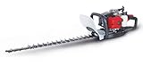 Scheppach Benzin Heckenschere HTH250/240P (1,0 PS, Schnittlänge: 600mm,...
