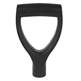 UPKOCH Ersatzgriff D förmiger Spatenstiel aus Kältebeständigem...